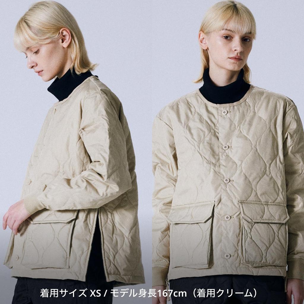 Taion Unisex Military Over Cardigan 104PML-1