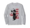 Star Wars Rogue The Force Awakens Retro Logo Long Sleeve One T-Shirt
