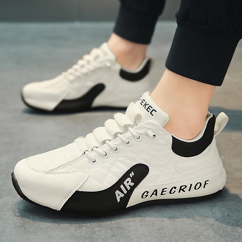 

Men s shoes autumn sports and leisure tooling Martin boots construction site work long standing not tired feet labor protection tide shoes winter 39