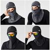 Cycling Face Mask UPF50+ Helmet Liner Balaclava Cooling Ice Silk Neck Gaiter Summer UV Protection