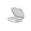 T18 TWS Smart Buds 1,96-Zoll-Bildschirmanzeige 240x282 BT5.4 Tastenanschlag-Touch Typ-C 300mAh Mehrsprachiges Multifunktionales Smart-Headset