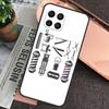 Barber Shop Hair Stylist Salon Case For Samsung Galaxy M20 M15 M55 M31s M51 M21 M11 M13 M33 M53 M52 M32 M12 M14 M34 M54
