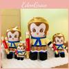 To The Journey West Monkey King Plush Toy Adorable Soft Stuffed Animal Kids Gift