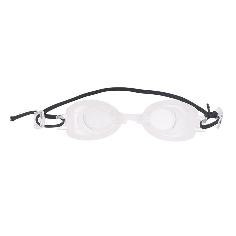 1:12 1:6 Dockhus Mini Dykglasögon Undervattensglasögon Med Elastiskt Rep Mini Solglasögon Simglasögon Modellleksaker Dekor