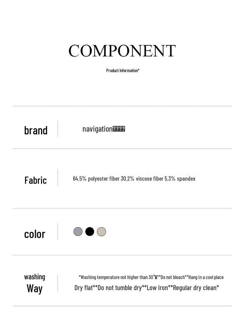 Navigare Women's Cinched Waist Wide-Leg Straight Pants