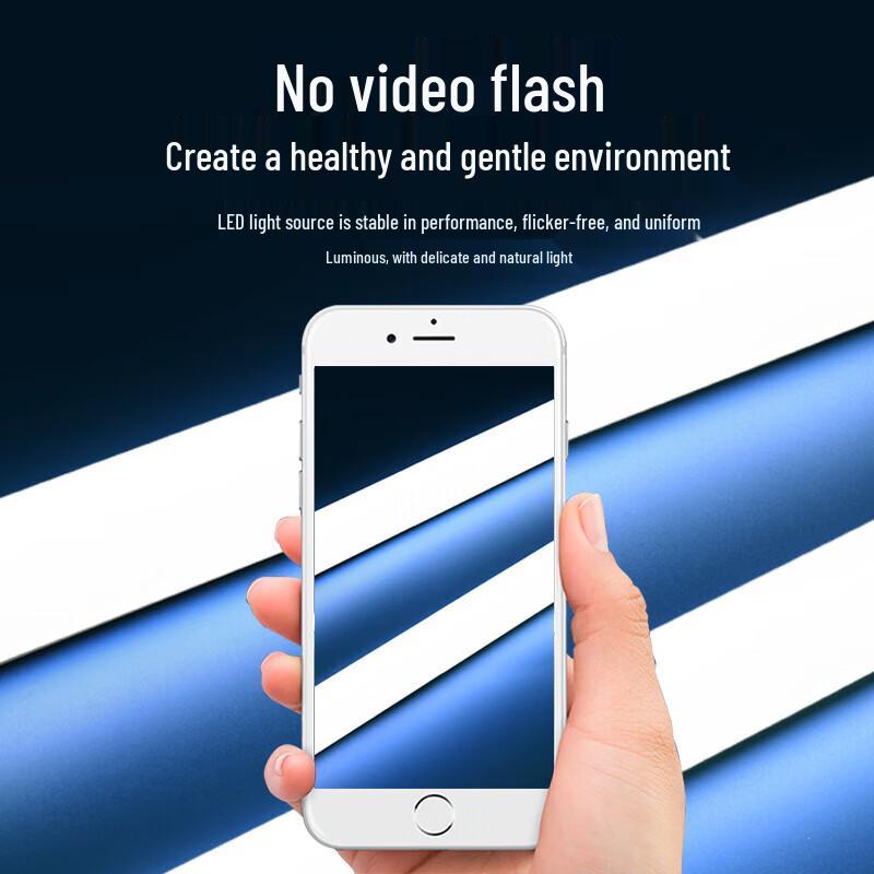 FSL T8 LED Energy-Saving Glass Tube Light