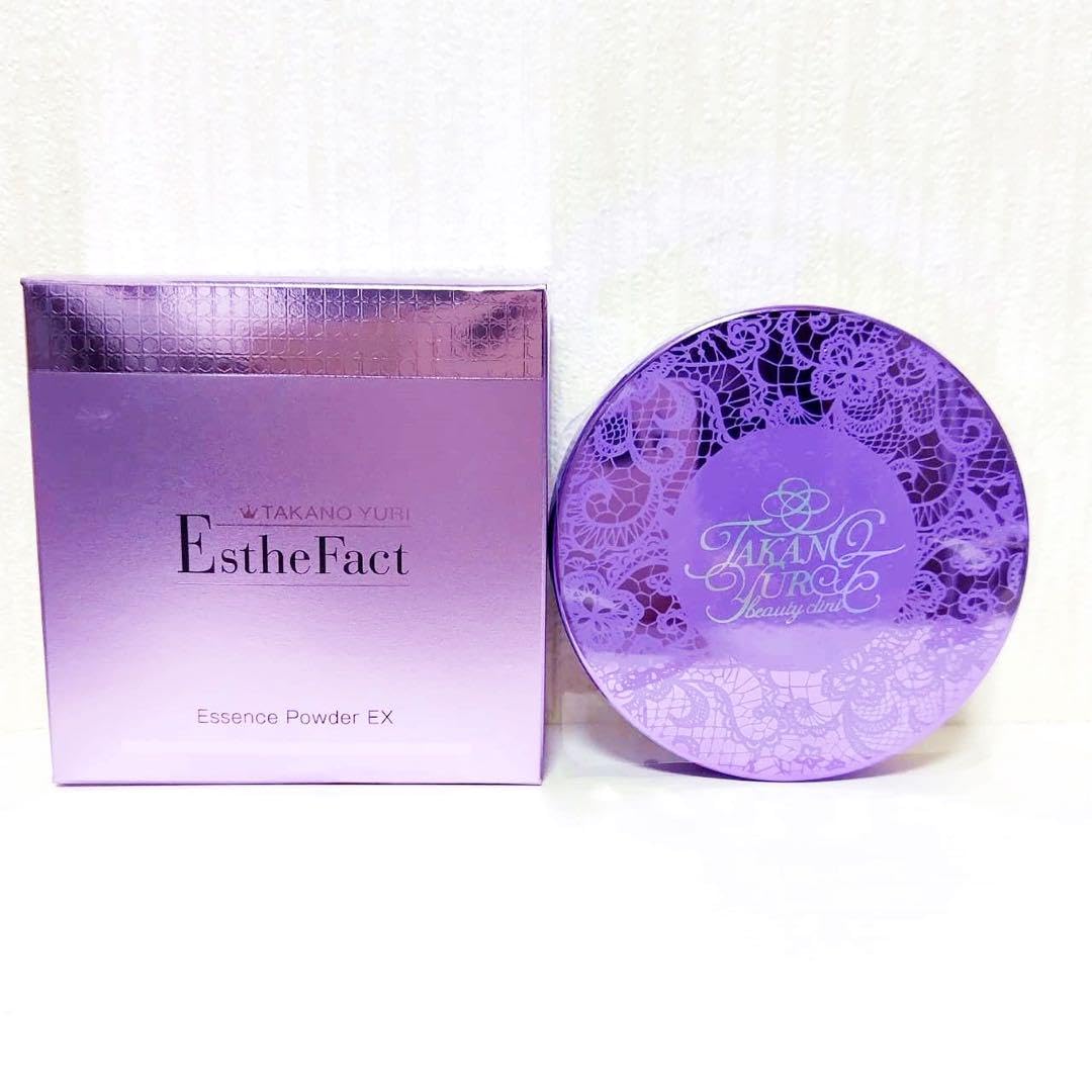 Esthefact Essence Powder EX Face Powder 10g