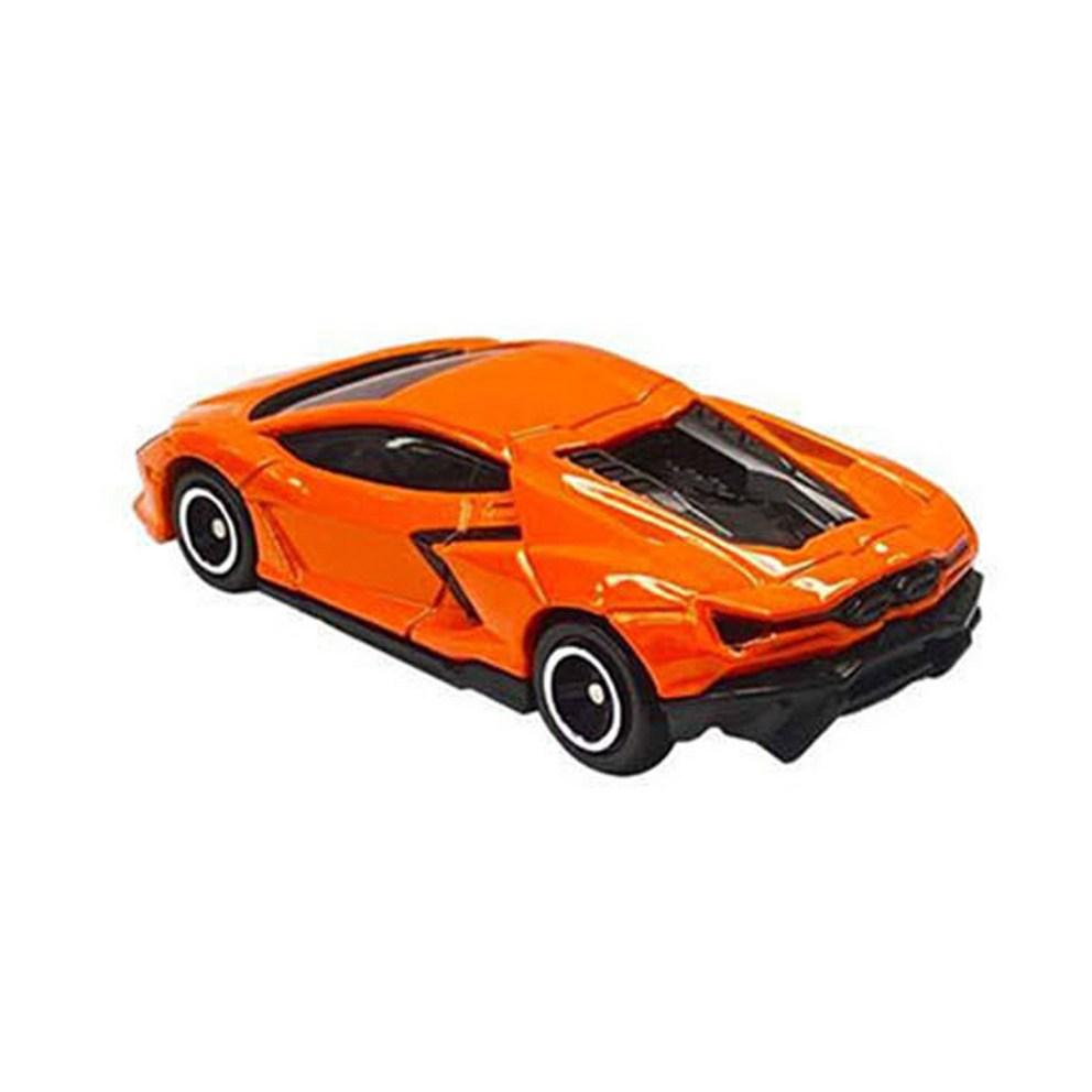 Tomica 107 Lamborghini Revuelto Die-cast Toy Car