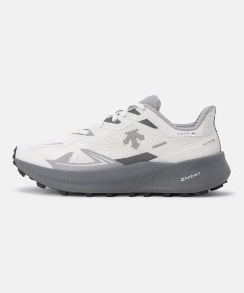 DESCENTE Flyridge V2 Light Gray [SR113RRN25_GRY0]