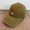 Simple Nice Letter Embroidery Soft Top Baseball Cap Male And Female Couples Casual Four Seasons Versatile Cap