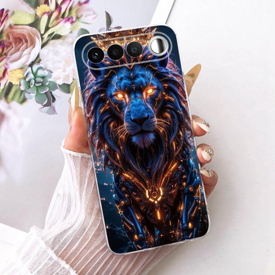 Fashion Cool Case For Realme 16 5G Soft Silicone TPU Back Cover For Realme16 RMX5171 Phone Cases