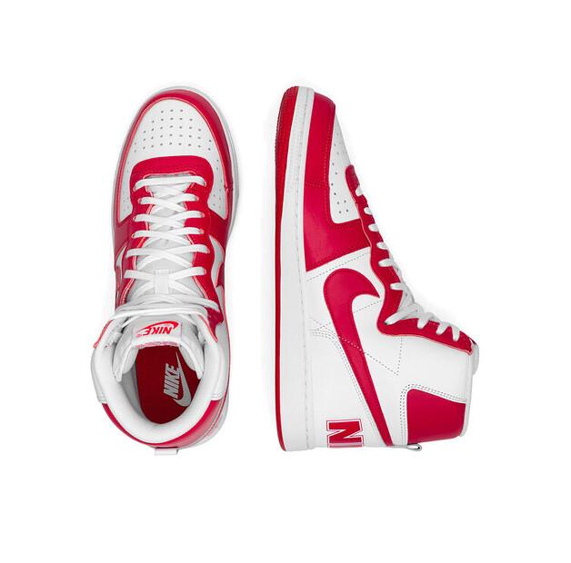 Men's Sneakers Nike Terminator High Fj4454-100 Colorful