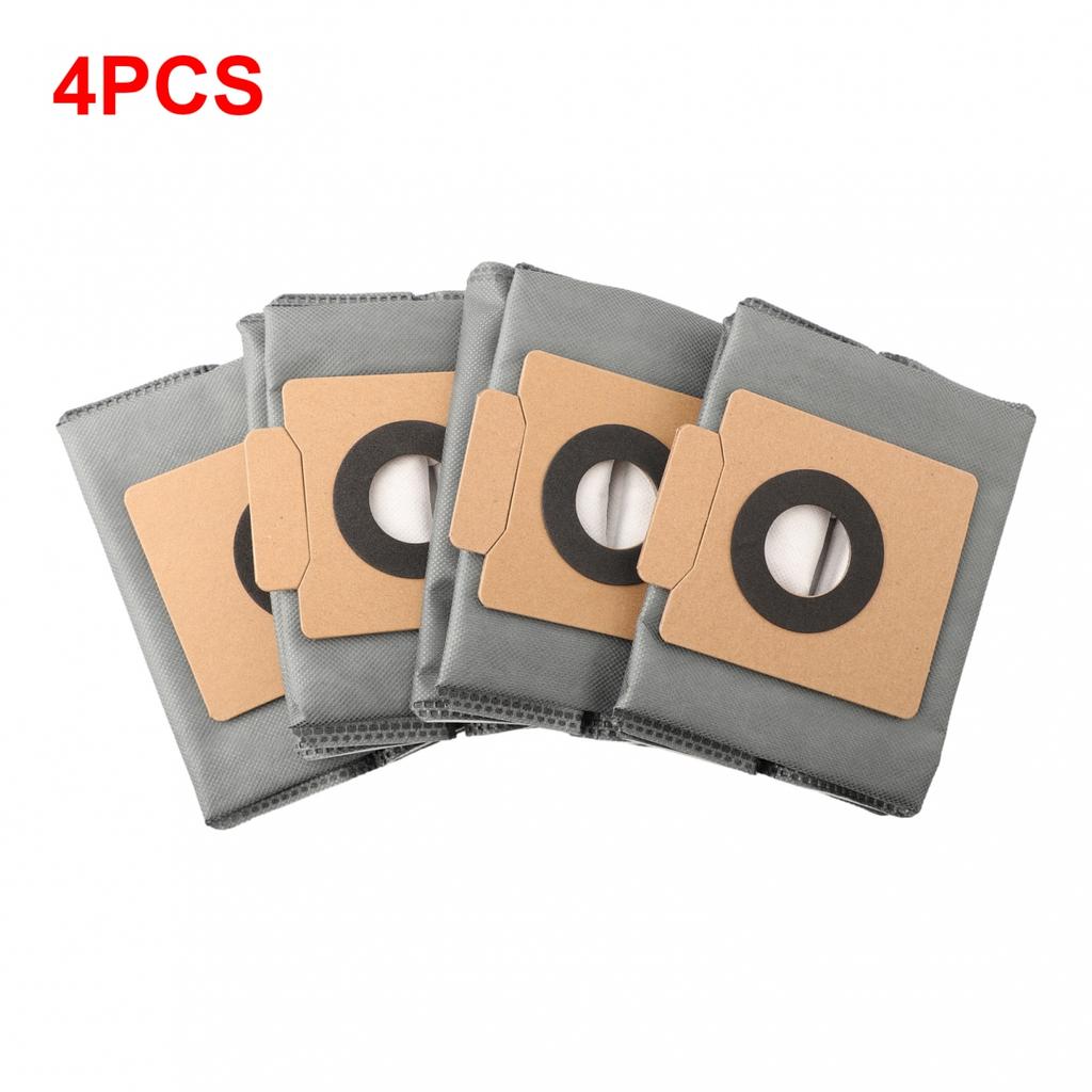 Robot Vacuum Bag Self-Empty Station Bag Dust Bag High Quality Materials