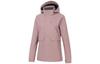 Li Ning Trench Coat Women's Wood Pink AFDT750-2