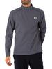 UA Launch Jacket 1376797 Castle Rock Jet Gray Reflective L (025)