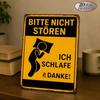 Retro Metall Blechschild Vintage Wanddekor Eisenmalerei 20x30cm