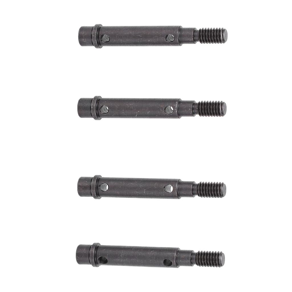 4pcs/set 1:10 Scale Transmission Shaft Joint for YK4012 4013 4084 RC Car Upgrade Parts
