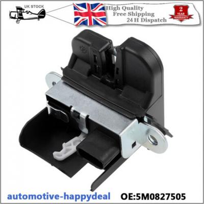 Tailgate Boot Lid Central Lock Catch FOR VW Tiguan 2008 Onwards VW Golf Mk5