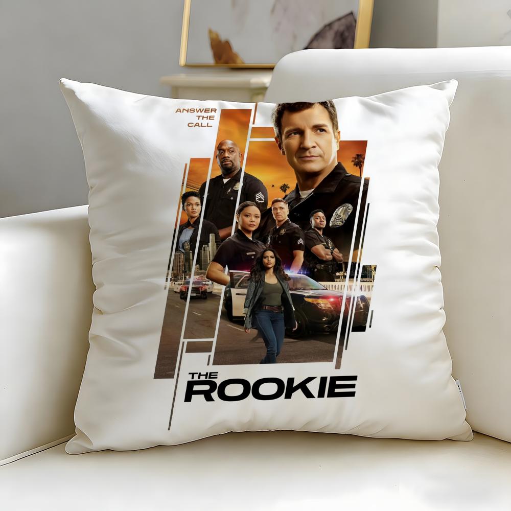 

Классический сериал «Новичок» Наволочка Мягкая и Легко стирающаяся – Универсальная для Дивана, Кровати, Путешествий и Офиса 30cmx30cm