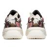 Keith Haring X Anta Zero Dimension Non-slip Wear-resistant Shock Absorption Low-Top Casual Shoes Women's White Red Sneakers