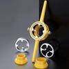 Portable PVC Pipe Threader with Screw Extraction Tool Set