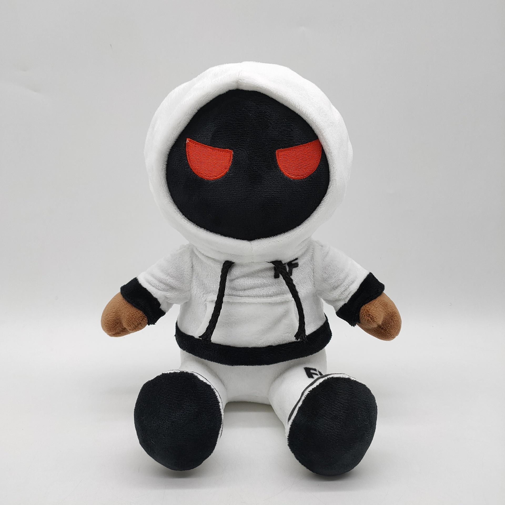 

Foltyn Family Plush Doll - Standard Edition