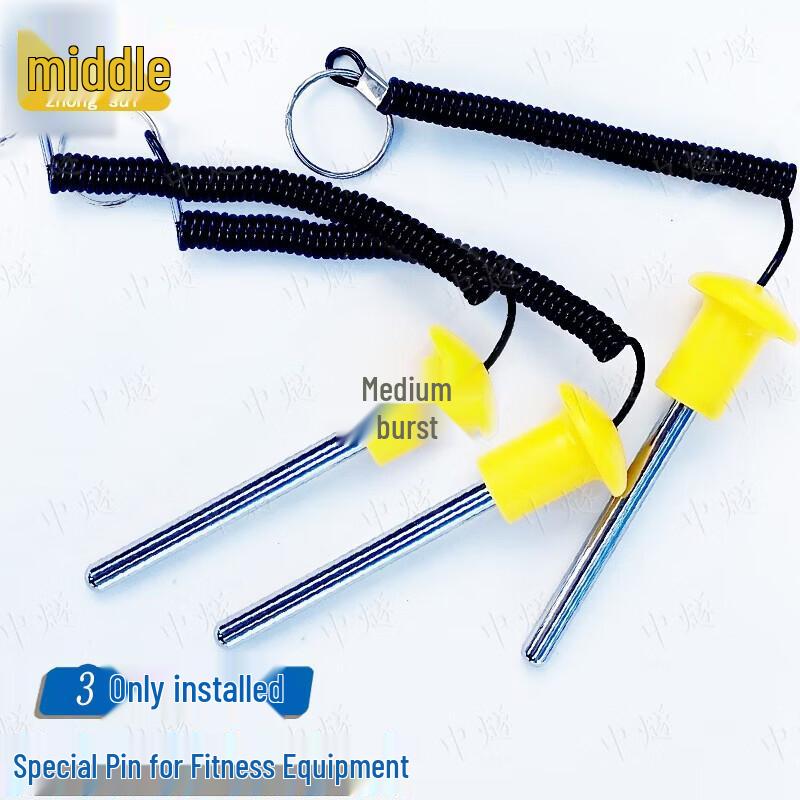 ZhongSui Magnetic Gym Weight Stack Selection Pin