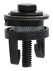 Headlamp Headlight Mounting Spacer Mount Clip 68222836AA For Ram 1500 2500 Truck
