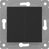 Double Stair Switch, Black, ONNLINE GAMA