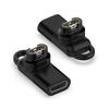 Right Angle Type-C Female to 4pin Charging Converter Conversion Adapter for  for Fenix 5/5S/5X/6