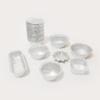 Disposable Aluminum Foil Baking Cups