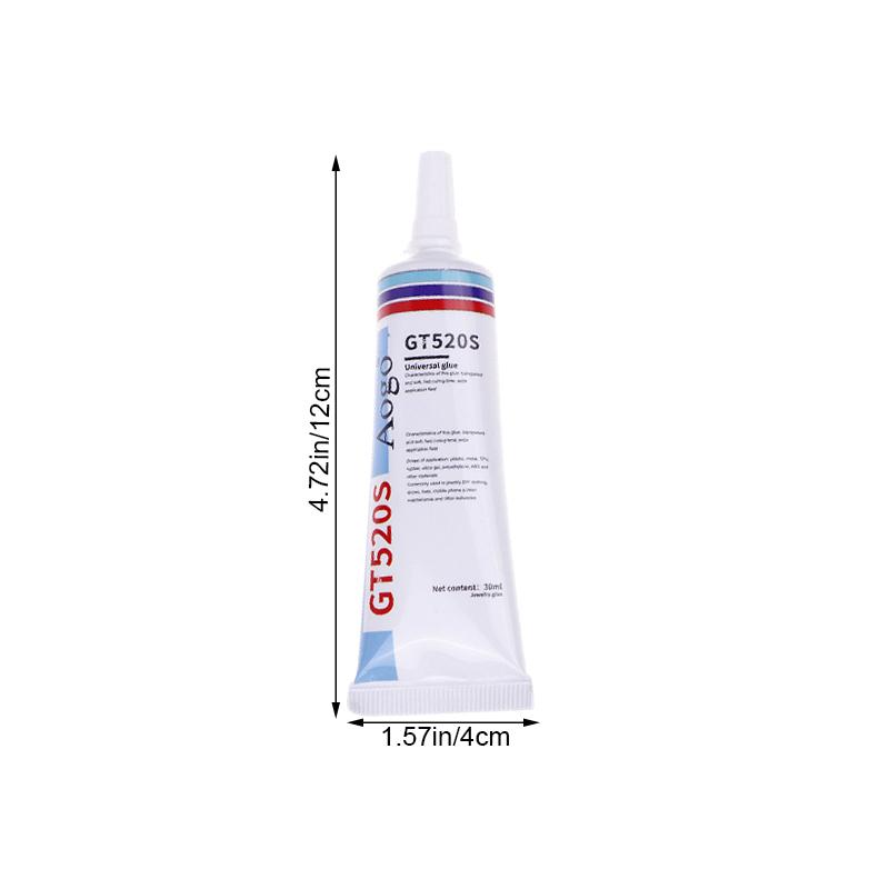 30Ml Glue For Table Tennis Racket Repairing Sponge Rubber Of Racket Repairing Adhesive For Pingpong Bat Prevent Aging