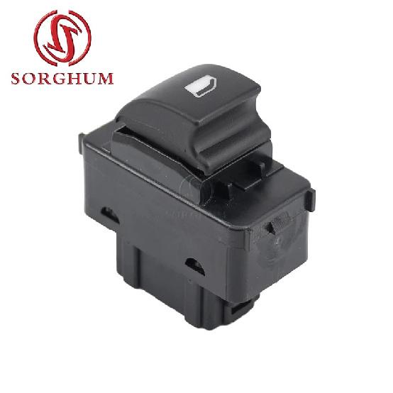 Sorghum 6490.E2 Passenger Side Window Switch Button For Peugeot Partner Tepee 207 SW Van CC Citroen Berlingo C3 Picasso 6554.QP