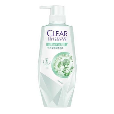 Clear Scalp Care Oil Control Anti-Dandruff Shampoo