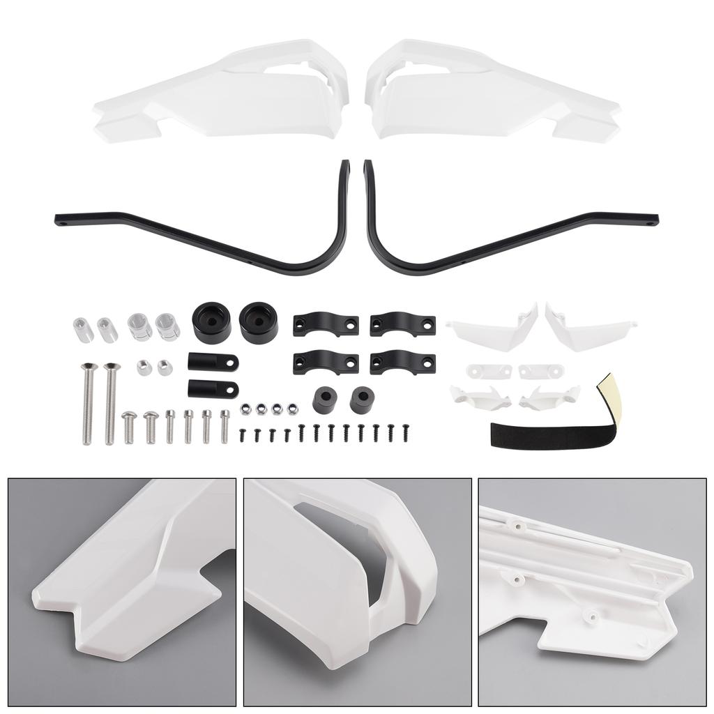 Handguard Protector for Honda NX400 NX500 2024- CB500X 2019-23 CB400X 2020-2023