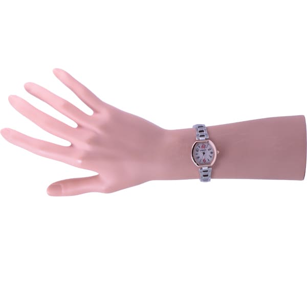 Citizen KL0-731-91 ( Watch wicca Solar-Tech radio-controlled HAPPY DIARY Blooming Color Tonneau Pink Gold)