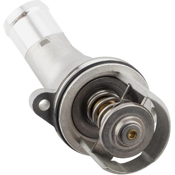 BOXI Thermostat Housing Kit Assembly Fit for Aud-i A4/A4 Quattr-o A6/A6 Quattr-o 3.0L V6 2002-2006 06C121111C 06C121111E 914-198