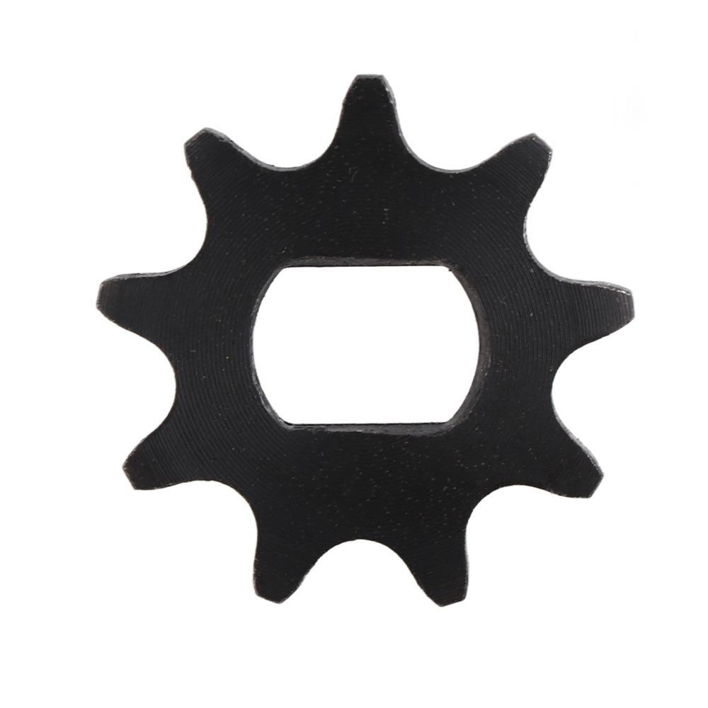 Metal Chain Sprocket Inner 12X17mm Motor Chain Sprocket  Electric Modification Accessories