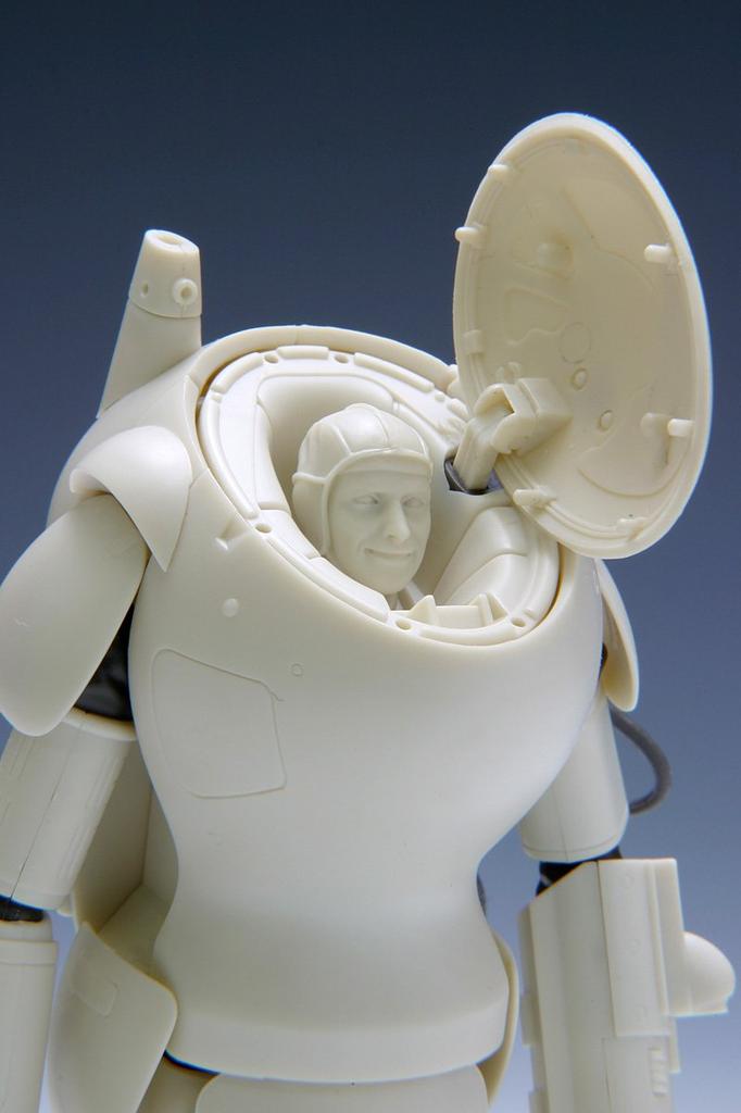 WAVE Maschinen Krieger scale plastic model S.A.F.S 1/20