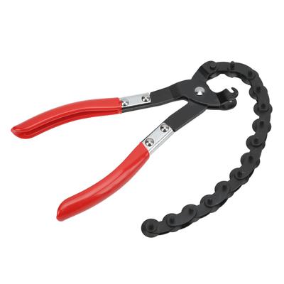 14 Wheel Exhaust Pipe Tailpipe Cutter Plier Chain Type Universal Auto Repair Tool for PVC Copper
