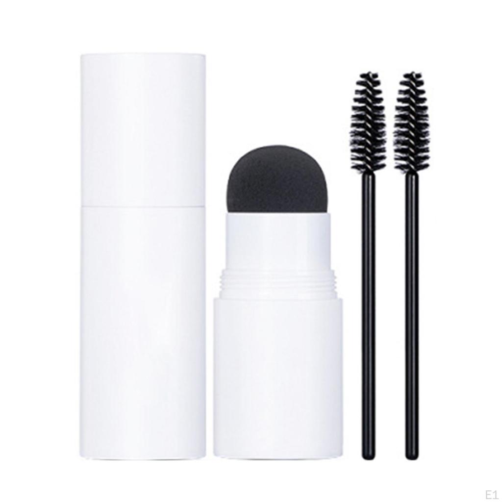 Shaping Kit Reusable Stamp Brow for with 10 Eyebrow Stencils