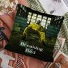 Breaking Bad Movie Pillow Cushion Cover Pillowcase Living Room Sofa Home Decor Customized