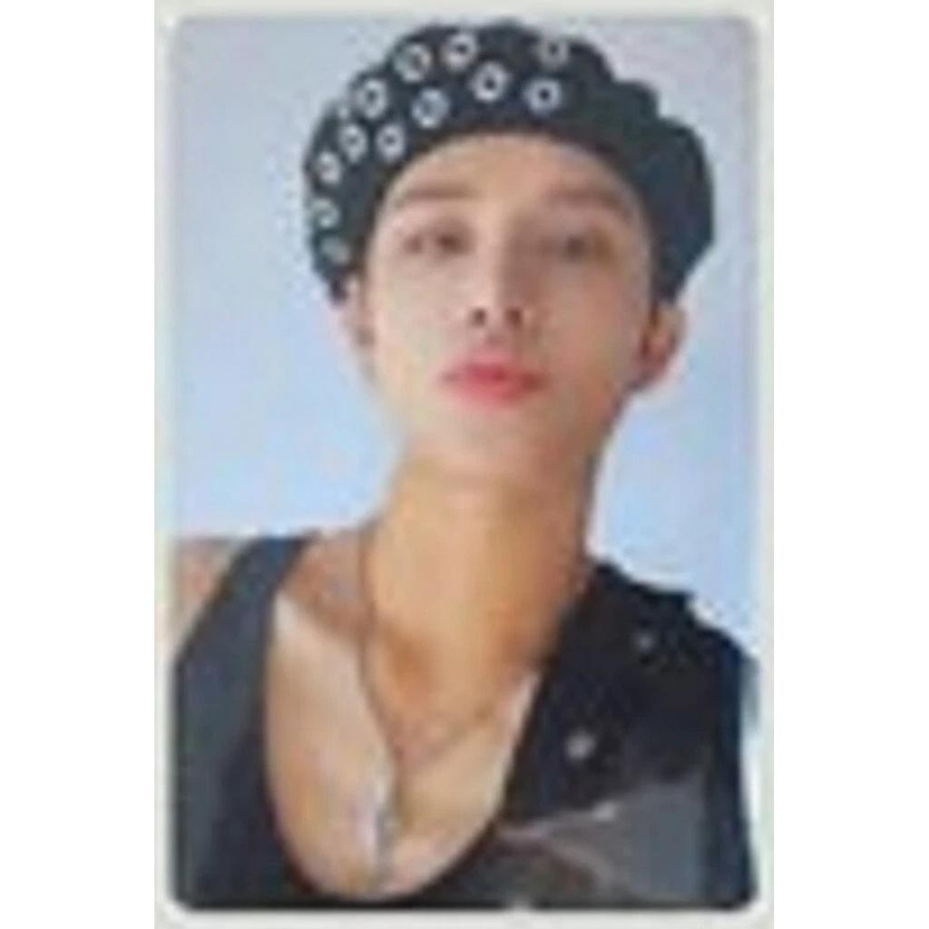 NCT 127 NCT127 Ay-Yo 4. album OFICIÁLNÍ FOTO KARTA A B Digipack SMini Ver.