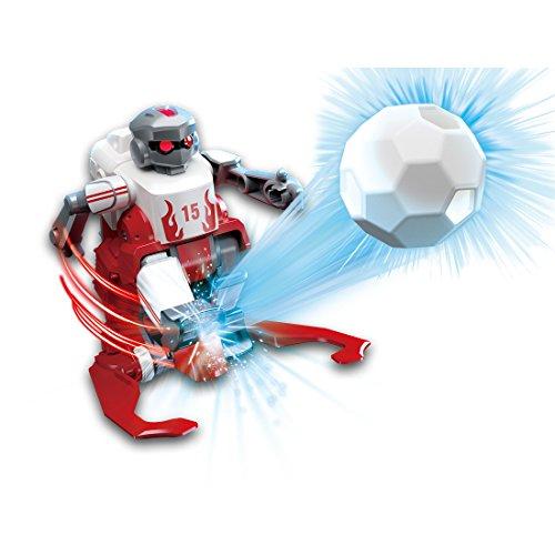 Omnibot Soccerborg Hinotama Red