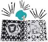 [PACZA][1] Fabric Sensory Book for Children U844