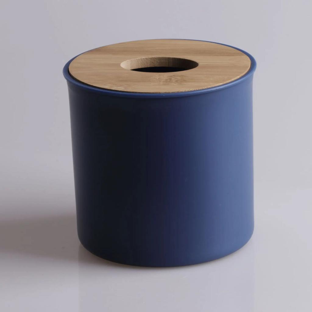 High Quality Tissue Box Napkin Holder Case Paper Box Container Bamboo Cover Solid Wood El Storage Box Home Table Decoration