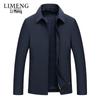 LIMENG Pánská business casual bunda