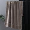 Pure Cotton Bath Towel Large Size Household Thickened Soft Absorbent Men and Women Large Bath Towel Gift Cotton Bath Towel