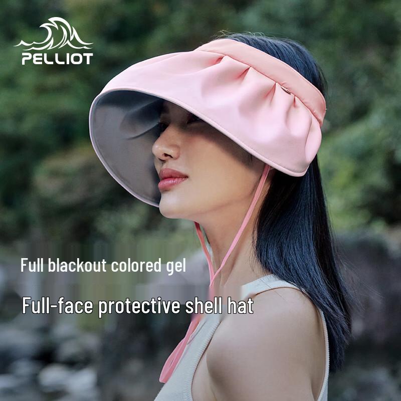 Pelliot Outdoor Sun Protection Visor Hat One Size
