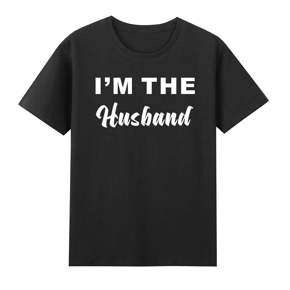 Im The Husband Matching If Im Drunk Its My Husbands Fault Unisexs TShirt S